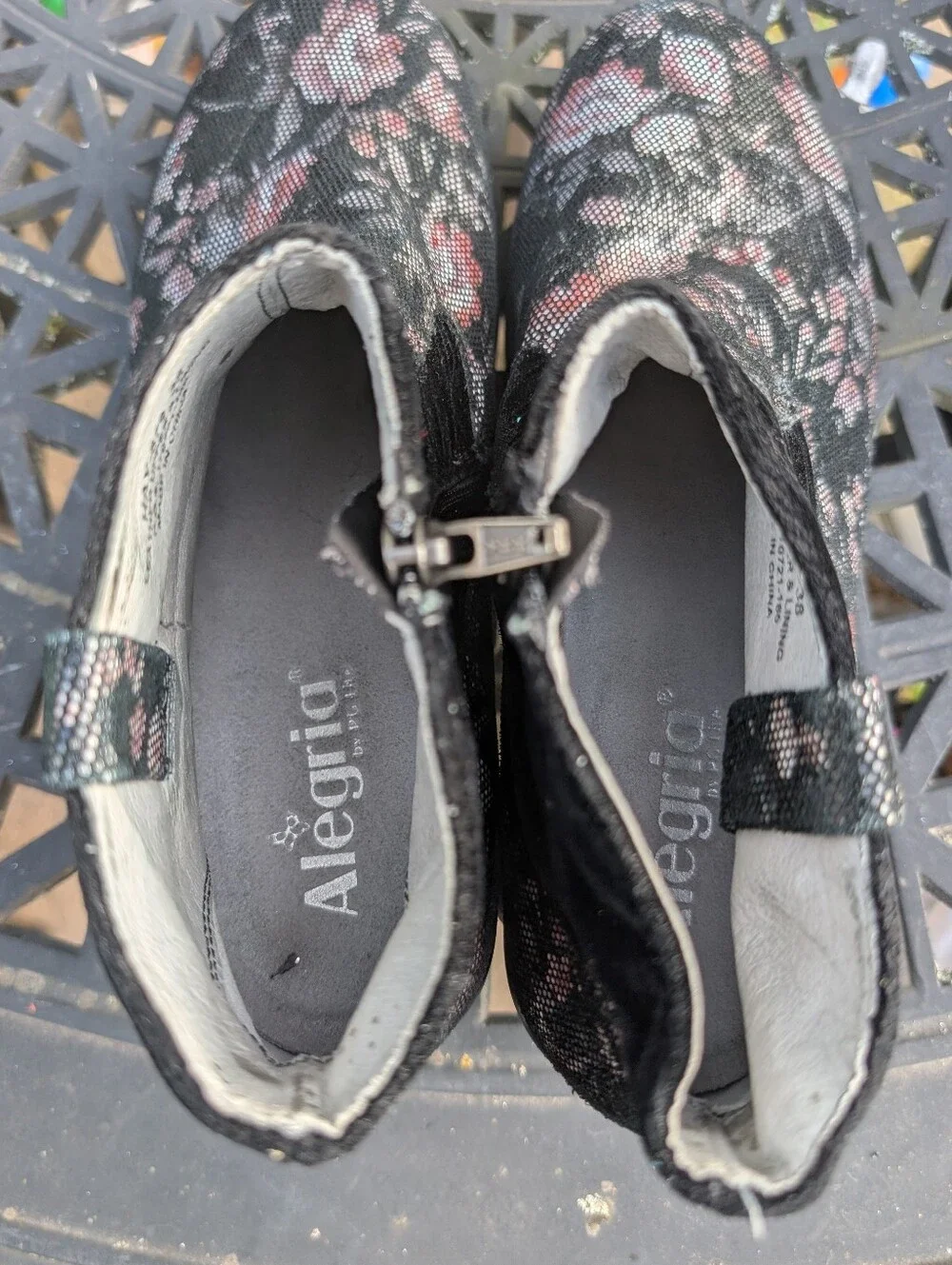 Alegria Women's Boots Size 38(8)